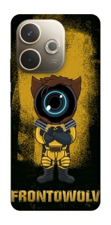 Чехол на Oppo A5 Pro 4G Frontowolv фото 1 из 1