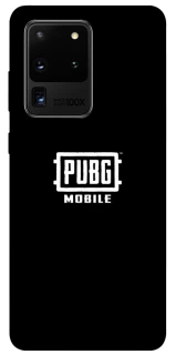 Чохол на Samsung Galaxy S20 Ultra Pubg logo ver.1 фото 1 з 1