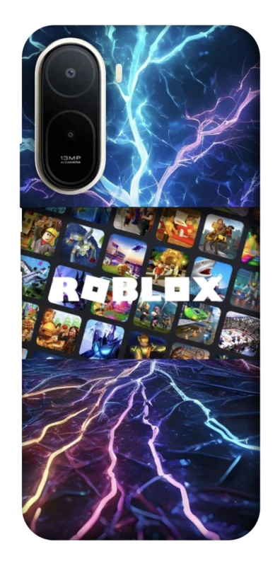 Чохол на Xiaomi Redmi A7 Pro 4G Roblox aesthetics ver.10 фото 1 з 2