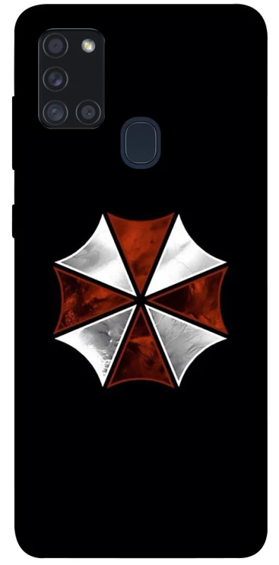 Чохол на Samsung Galaxy A21s Umbrella Corporation фото 1 з 1