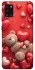 Чохол на Samsung Galaxy A31 bear in hearts фото 1 з 1