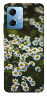 Чехол на Xiaomi Poco X5 5G Ромашки v13 фото 1 из 1