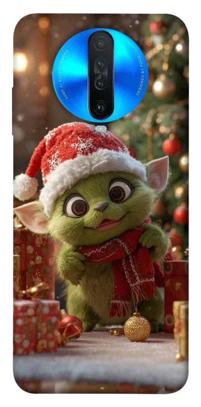 Чохол на Xiaomi Redmi K30 Grinch mood ver.5 фото 1 з 1