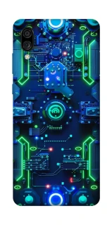 Чехол на ZTE Blade A5 (2020) CyberPhone v3 фото 1 из 1