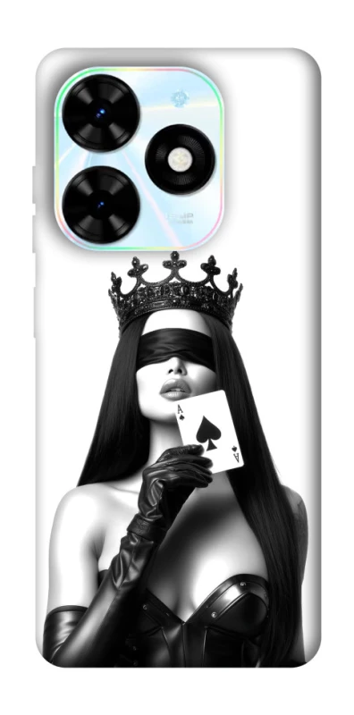 Чехол на TECNO Spark Go 2024 Dark Queen фото 1 Чехол на TECNO Spark Go 2024 Dark Queen фото 1 из 1