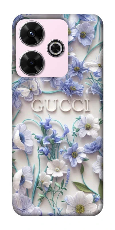 Чехол на Xiaomi Poco M6 4G Gucci ver.1 фото 1 из 1