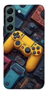 Чохол на Samsung Galaxy S22 gamepad v2 фото 1 з 1