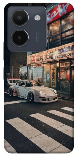 Чохол на Vivo Y36 Tokyo Porsche фото 1 з 1