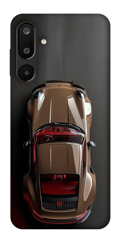 Чехол на Samsung Galaxy M16 5G 911 brown фото 1 из 1