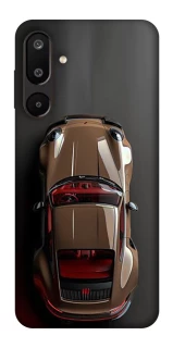 Чехол на Samsung Galaxy M16 5G 911 brown фото 1 из 1