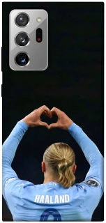 Чохол на Samsung Galaxy Note 20 Ultra Erling Haaland V2 фото 1 з 1
