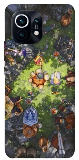 Чехол на Xiaomi Mi 11 Warcraft v12 фото 1 из 1