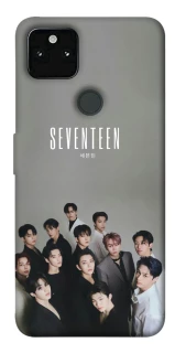 Чехол на Google Pixel 5A Seventeen v3 фото 1 из 1
