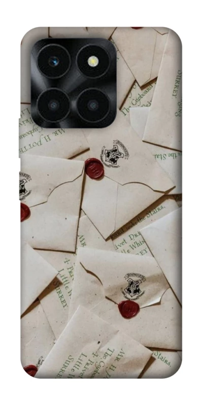 Чохол на Huawei Honor X6a Harry Potter v1 фото 1 з 1