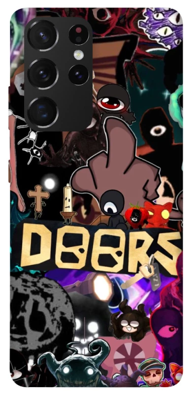 Чехол на Samsung Galaxy S21 Ultra Doors фото 1 из 1