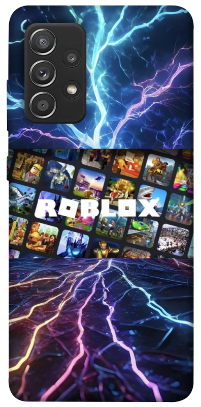 Чохол на Samsung Galaxy A52 4G / A52 5G Roblox aesthetics ver.10 фото 1 з 1