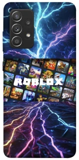 Чохол на Samsung Galaxy A52 4G / A52 5G Roblox aesthetics ver.10 фото 1 з 1