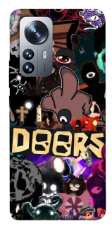 Чохол на Xiaomi 12 / 12X Doors фото 1 з 1