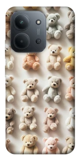 Чохол на Xiaomi Redmi 15C (EU) Teddy Bears фото 1 з 1