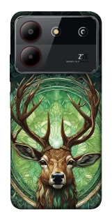 Чохол на ZTE Blade A54 4G Скандинавський олень фото 1 з 1
