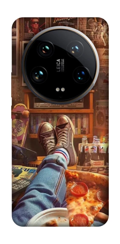 Чохол на Xiaomi 14 Ultra Retro style v3 фото 1 з 1