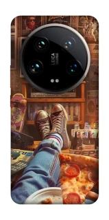 Чехол на Xiaomi 14 Ultra Retro style v3 фото 1 из 1