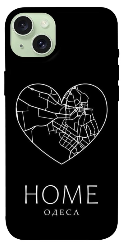 Чохол на Apple iPhone 15 Plus (6.7") Одеса Home фото 1 з 1