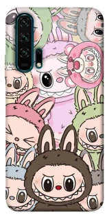 Чохол на Huawei Honor 20 Pro All Labubu 3 фото 1 з 1