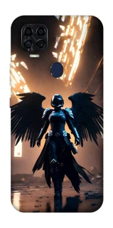 Чехол на ZTE Blade v2020 Cyber Angel фото 1 из 1