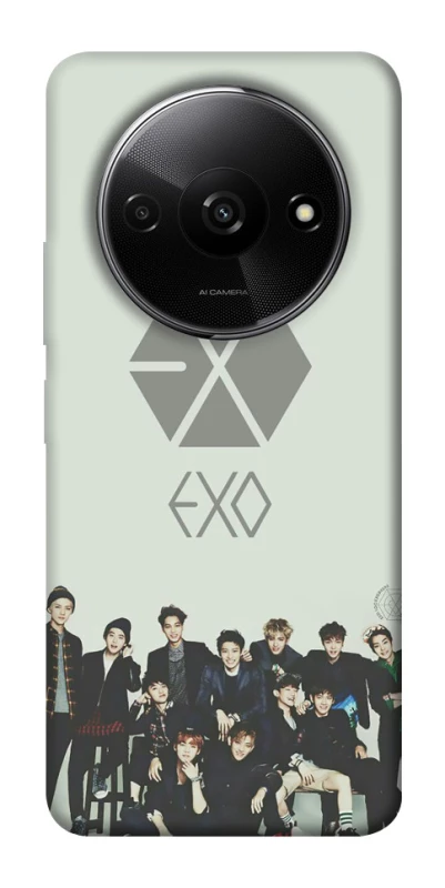 Чохол на Xiaomi Redmi A3 EXO v2 фото 1 з 1