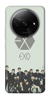 Чохол на Xiaomi Redmi A3 EXO v2 фото 1 з 1