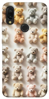 Чехол на Xiaomi Redmi 7 Teddy Bears фото 1 из 1