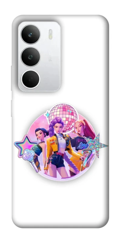 Чохол на Realme C71 K-Pop Demon Hunters ver.19 фото 1 з 1