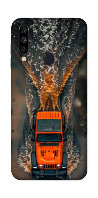 Чохол на ZTE Blade A7 (2020) Jeep фото 1 з 1