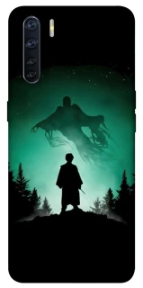 Чехол на Oppo A91 Harry Potter & Dementor фото 1 из 1