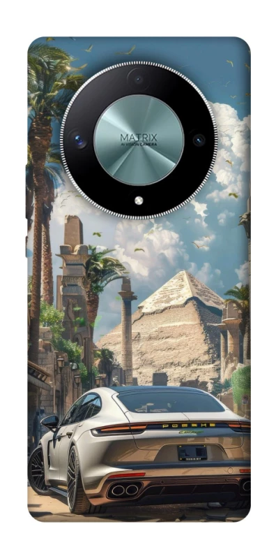 Чехол на Huawei Magic6 Lite porsche v2 фото 1 из 1