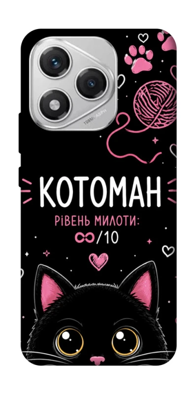 Чехол на Honor 400 Lite Котоман фото 1 из 1