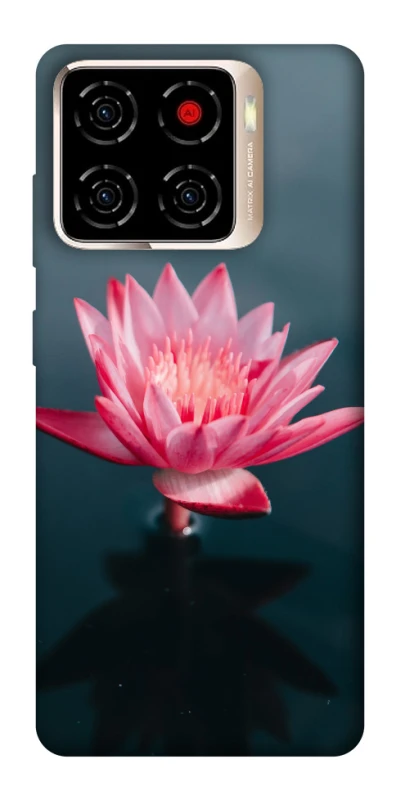 Чохол на ZTE Blade A56 Лотос фото 1 з 1