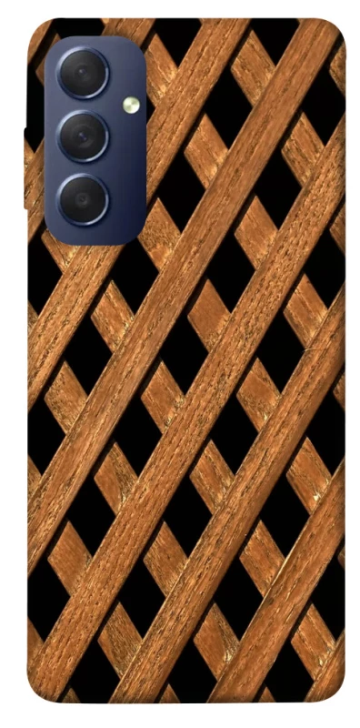 Чехол на Samsung Galaxy M54 5G Дерево на даче фото 1 из 1