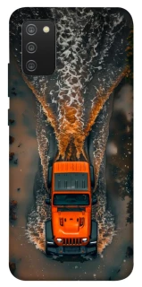Чохол на Samsung Galaxy A02s Jeep фото 1 з 1