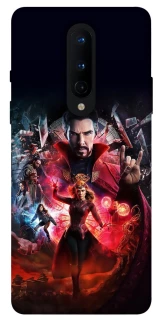 Чохол на OnePlus 8 Strange and Wanda фото 1 з 1