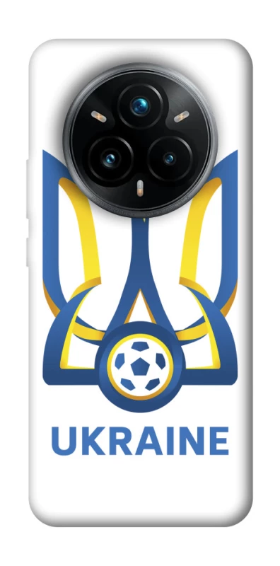Чехол на Realme 14 Pro Футбольный Герб v2 фото 1 из 1