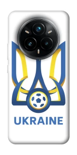 Чохол на Realme 14 Pro Футбольний Герб v2 фото 1 з 1