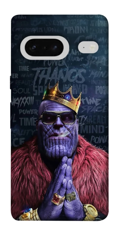 Чохол на Google Pixel 7 Thanos on style фото 1 з 1