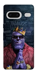 Чохол на Google Pixel 7 Thanos on style фото 1 з 1