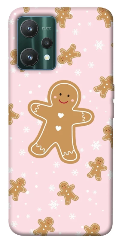 Чехол на Realme 9 Pro Новогодний v39 фото 1 из 1