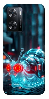 Чохол на OnePlus Nord N20 SE Cyber ​​Snail фото 1 з 1