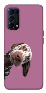 Чохол на Oppo Reno 5 4G А що тут фото 1 з 1