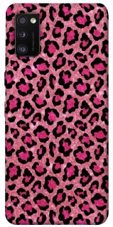 Чехол на Samsung Galaxy A41 Leopard Skin v3 фото 1 из 1