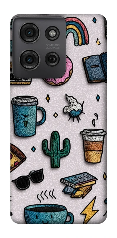 Чохол на Motorola Moto G75 Your style фото 1 з 1